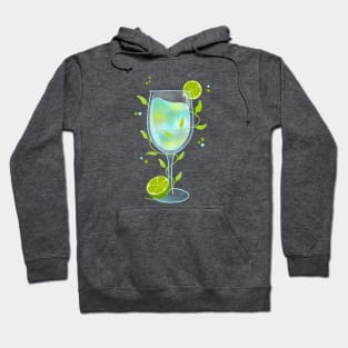 Fresh Cocktail Hoodie